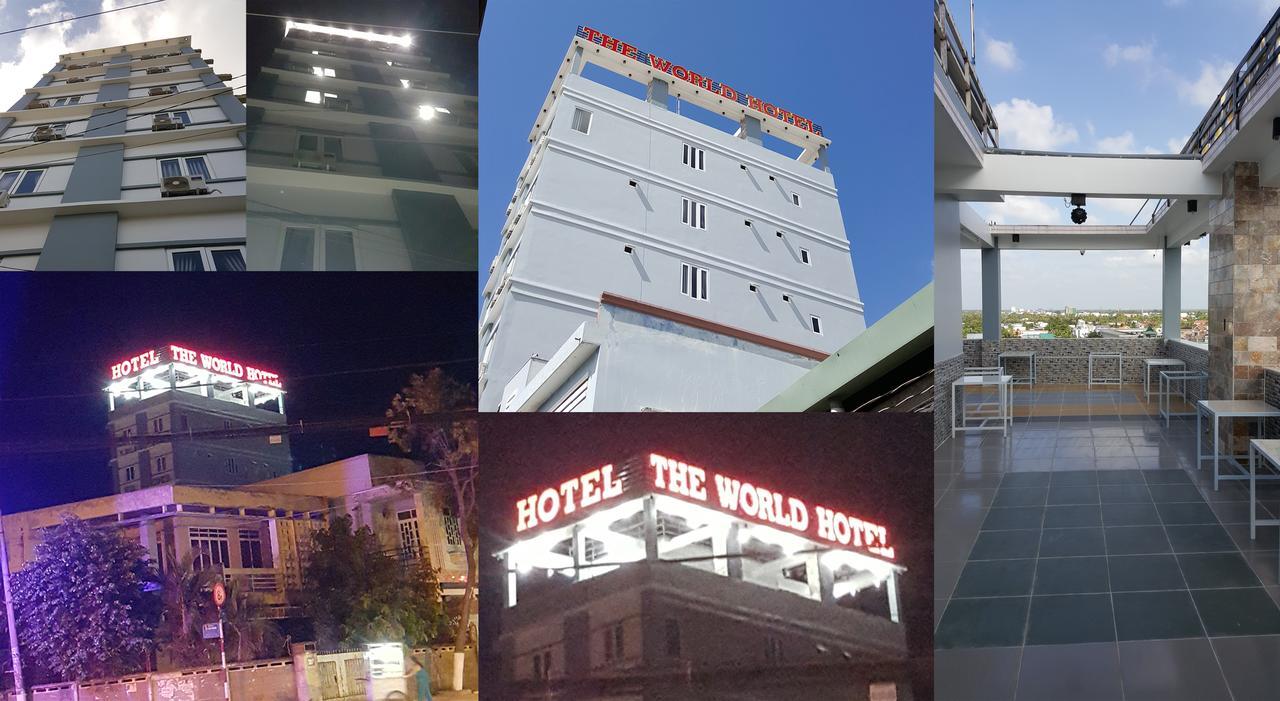 The World Hotel Mỹ Tho Exterior foto